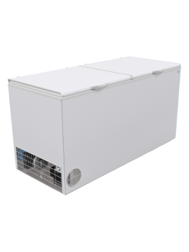 Pozo de frio 1250Lts doble tapa FAM66TA